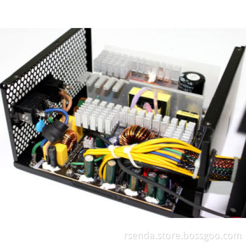 400W EPS Switch power supply with CE, RoHS, and 80 plus
